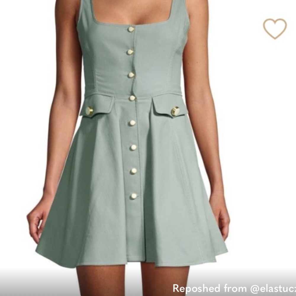 Alexis dress